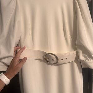 Calvin Klein Cream Dress